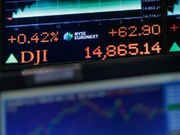 El índice estrellas de Wall Street va a la alza. AP /