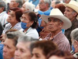 La SDIS está haciendo una verificación de datos de los beneficiarios de programas sociales de adultos de la tercera edad. ARCHIVO /