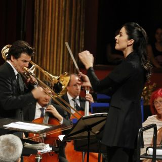 Alondra de la Parra dirigirá la Orquesta de París
