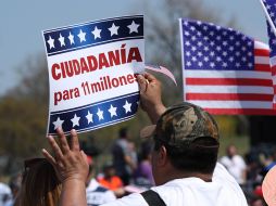 El diario señaló que en referencia a las personas era preferible emplear el término: Indocumentado. EFE /