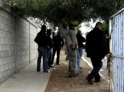 Los familiares recibieron el apoyo del Área Antisecuestro de la FGE. ARCHIVO /