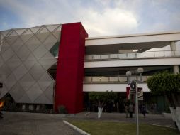 El campus de la UP en Guadalajara.  /