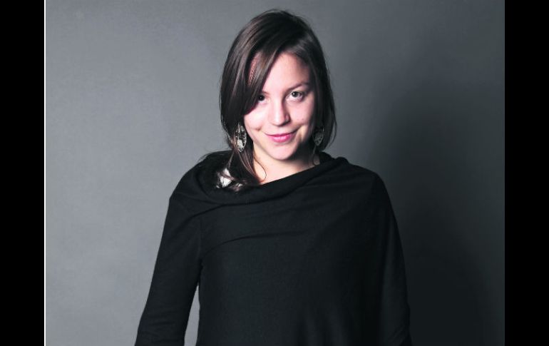 Elena Fortes dirige Ambulante desde 2006. ESPECIAL /