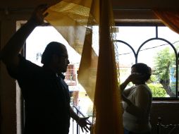 En 2012 se registraron más de cuatro mil casos de ''violencia extrema y probable riesgo de vida'' contra mujeres en Jalisco. ARCHIVO /