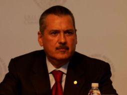 El diputado dice que se escuchan las preocupaciones de la IP. ARCHIVO /