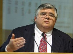 En el documento del gobernador central se indica que los ingresos por comisiones también son menos relevantes que en otros países. ARCHIVO /