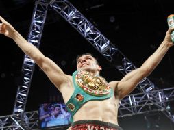 Con 38 años, el sudamericano sigue siendo uno de los mejores. ARCHIVO /