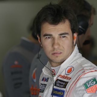 Sergio Pérez quiere iniciar de cero