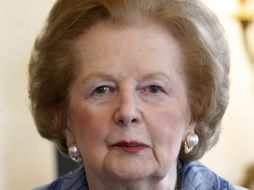 La muerte de Thatcher a los 87 años el pasado lunes provocó un aluvión de elogios a su legado político, pero también muchas críticas. ARCHIVO /