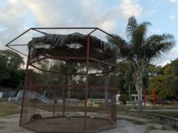 El lugar se ha mantenido cerrado debido a conflictos legales entre el Gobierno municipal y la empresa que fungía como la concesionaria. ARCHIVO /