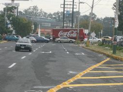 El hecho se registró por avenida San Isidro, en Zapopan. ARCHIVO /