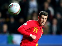 Gareth Bale protagonizó una ''vergonzosa acción'' de un fan. ARCHIVO /