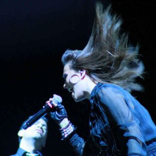 María José, una artista sin límites