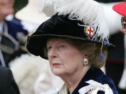 La canción ''Ding Dong the Witch is Dead'' batió récord de ventas en el Reino Unido tras la muerte de Margaret Thatcher. AP /