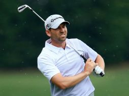 El español no hizo ''birdies'' el día de hoy y eso le afectó en su desempeño. AFP /