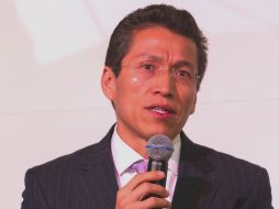 Aristóteles Núñez informa que el plazo promedio que se prevé para efectuar las emisiones restantes es de 12 días hábiles. ARCHIVO /