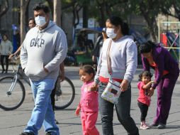 Se recomienda a la población continuar con las medidas de higine requeridas para evitar contagios, como el lavado continuo de manos. ARCHIVO /