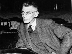 Samuel Beckett muere el 22 de diciembre de 1989 en París, metrópoli a la que él bautiza como ''ciudad casera''. ARCHIVO /