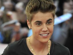 ''All Around The World'', que se desprende del tercer álbum de Justine Bieber, ''Believe''. ARCHIVO /