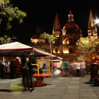 Quieren Tianguis Turístico en Guadalajara para 2016