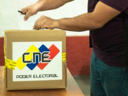 Los venezolanos están convocados el próximo domingo a las urnas de votación para elegir al sucesor de Hugo Chávez. ARCHIVO /