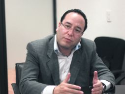 Ciro Murayama Rendón.  Miembro de la Junta de Gobierno del Instituto de Estudios de la Transición. ESPECIAL /