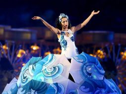 Marisa Monte, en tour ''Verdad una ilusión'' desde Londres hasta Madrid ARCHIVO /