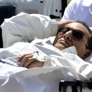 Desiste juez de juzgar a Mubarak en reapertura de juicio