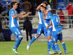 Luego del empate con el América, el conjunto del Puebla intentará regresar a la senda del triunfo. ARCHIVO /