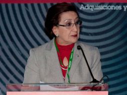 La panista Elizabeth Yáñez adelanta, que se abordará el tema de ejercicio del gasto público de los poderes Ejecutivo y judicial. ARCHIVO /