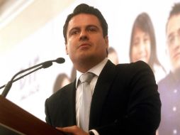 Asimismo, Aristóteles se pronunció por contar con un partido abierto y crítico que esté del lado de la ciudadanía.  /