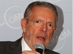 Como ponente se encuentra José Carreño quien habla de la Comunicación y el gobierno. ARCHIVO /