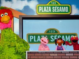 ''Plaza Sésamo'' ha acompañado a generaciones de mexicanos durante su niñez desde 1972. SUN /