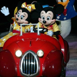 Disney sobre hielo llegará con ''Diversión por siempre'' al DF