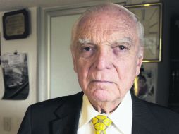 MEMORIAS. ''En los años cuarenta nos formaban para preguntar: ‘¿Qué le duele?' Ahora, lo primero que se pregunta es ¿ya pagó?'' . ESPECIAL /