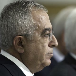 Dimite primer ministro palestino