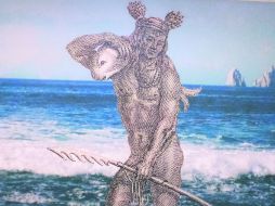 REGISTRO. El Museo de Cabo San Lucas muestra mucho de la cultura de esta localidad. ESPECIAL /