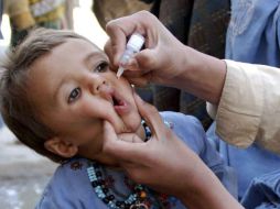 La vacuna se utiliza por primera vez en seres humanos en 1950. ARCHIVO /