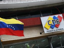 El Consejo Nacional Electoral (CNE) es el encargado de dar fe a la transparencia y confiabilidad de los resultados. EFE /