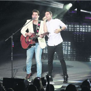 Reik, en la cresta de la fama