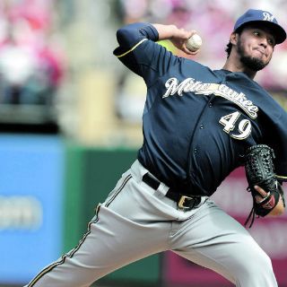 Yovani se desmorona ante su némesis