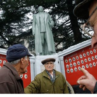 Georgia conmemora aniversario con manifestaciones