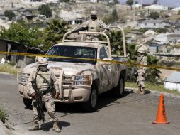 Román Miranda era buscado por las autoridades luego de fugarse de la Secretaría de Protección Ciudadana de Cuernavaca. ARCHIVO /