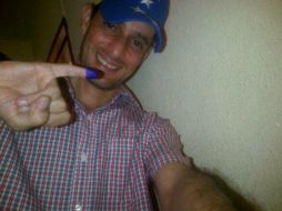 Esta es la imagen que Capriles subió a su cuenta de Twitter. ESPECIAL /