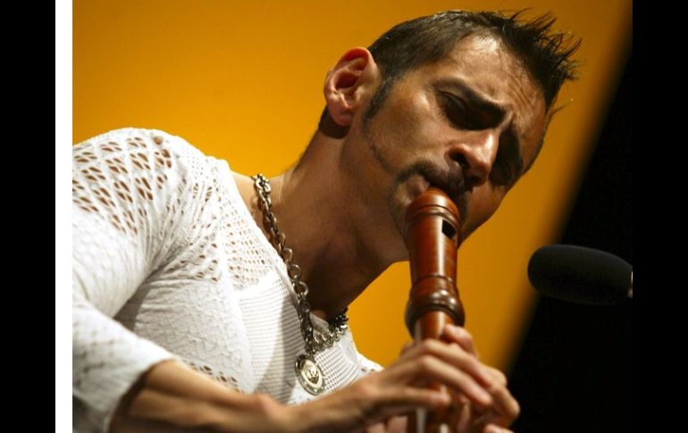 A los 11 años la música de Mozart lo llevó esta disciplina que considera refleja la pasión de su vida EL INFORMADOR /