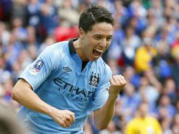 El City buscará conseguir su sexto título de este torneo. EFE /