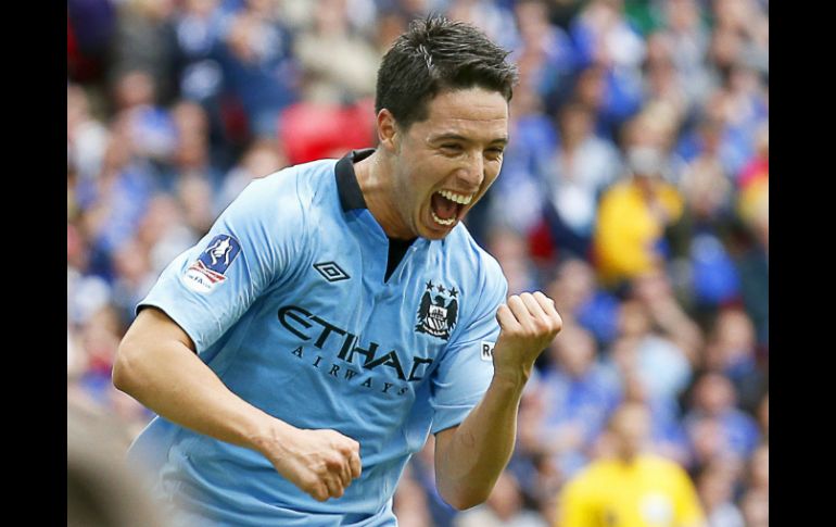 El City buscará conseguir su sexto título de este torneo. EFE /