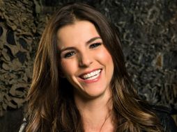 María Fernanda Yépes en la serie se enfrenta a un mundo donde el machismo y el crimen son los obstáculos a vencer. ARCHIVO /