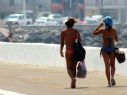 Tamaulipas busca desarrollar tanto el turismo de salud y naturaleza, así como también el turismo de sol y playa. ARCHIVO /