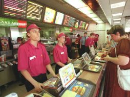 El negocio de comida rápida busca expandir sus sucursales en los próximos años. ARCHIVO /